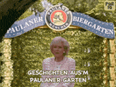 Paulaner Garten GIF - Paulaner Garten Geschichten GIFs