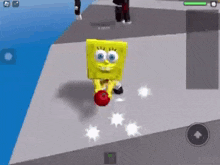 Spongebob Apple GIF - Spongebob Apple Give GIFs