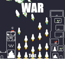 War Warfare GIF - War Warfare Missiles GIFs