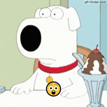 Brian Griffin Family Guy GIF - Brian Griffin Brian Family Guy GIFs