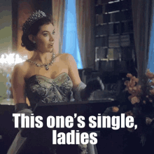 Princess Margaret Im Single Ladies GIF - Princess Margaret Im Single Ladies Relationship GIFs