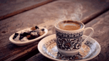 Turk Kahvesi GIF - Turk Kahvesi Tea GIFs