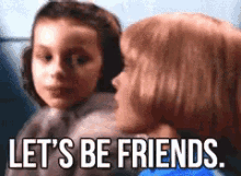 Are We Friends GIF