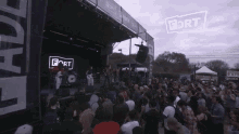 Concert Performing GIF