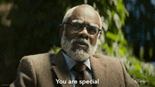 You Are Special Chiron GIF - You Are Special Chiron Percy Jackson And The Olympians GIFs