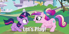 play my little pony lets