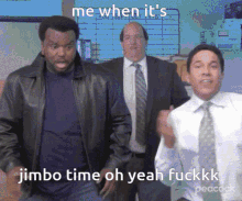Jimbo Time GIF - Jimbo Time Jimbo Time GIFs