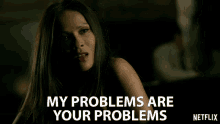 My Problems Are Your Problems Pay Attention To Me GIF - My Problems Are Your Problems Pay Attention To Me Im Your Problem GIFs