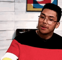 Chance Perdomo Interview GIF - Chance Perdomo Interview Giggle GIFs