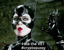 Trade Crypto Live Crypto Pussy GIF - Trade Crypto Live Crypto Pussy I Ate The Vet GIFs