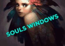 Souls Windows Tears GIF - Souls Windows Tears Sadness GIFs