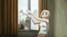 Canaan 428the Animation GIF