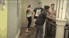 Wall Punch Angry GIF - Wall Punch Angry Mad GIFs