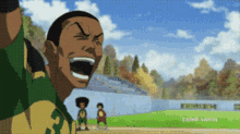 Boondocks Celebrating GIF - Boondocks Celebrating Excited GIFs