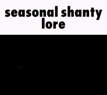 Seasonal Shanty Lore My Singing Monsters GIF - Seasonal Shanty Lore My Singing Monsters Msm GIFs