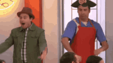 The Fresh Beat Band Reed And Harper Dancing GIF - The Fresh Beat Band Reed And Harper Dancing Reed GIFs