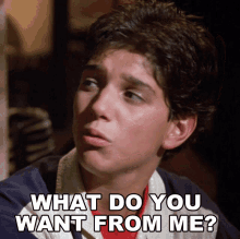 What Do You Want From Me Daniel Larusso GIF - What Do You Want From Me Daniel Larusso Ralph Macchio GIFs