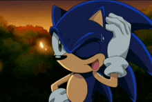 Sonic Uhhh GIF - Sonic Uhhh GIFs