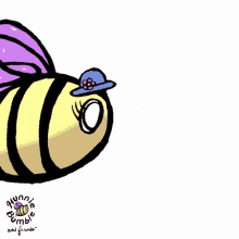 and bee