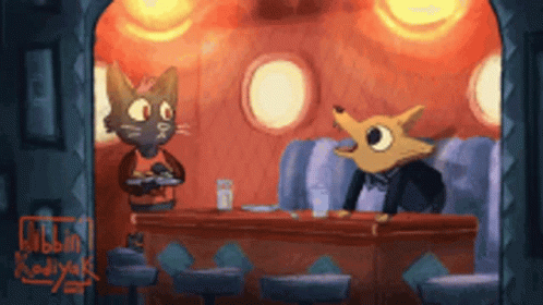 Gregg Lee Night In The Woods GIF - Gregg Lee Night In The Woods Cat -  Discover & Share GIFs