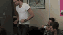 Lawson Andy Brown GIF - Lawson Andy Brown Dance GIFs