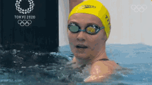 Yehey Ariarne Titmus GIF - Yehey Ariarne Titmus Australia Swimming Team GIFs