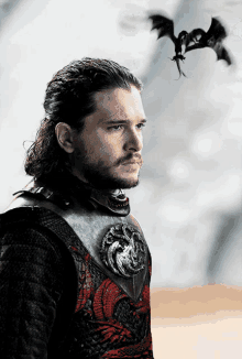 Game Of Thrones Dragons GIF - Game Of Thrones Dragons Jon Snow GIFs
