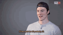 Andrei Svechnikov 50too Much But20probably25 GIF - Andrei Svechnikov 50too Much But20probably25 50 GIFs