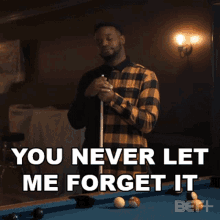 You Never Let Me Forget It John GIF - You Never Let Me Forget It John Bruh GIFs