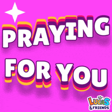 Praying Praying For You GIF
