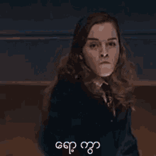 Okay Hermione Granger GIF - Okay Hermione Granger Harry Potter GIFs