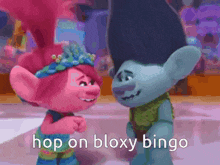 Broppy Bloxy Bingo Branch GIF - Broppy Bloxy Bingo Bloxy Bingo Broppy GIFs