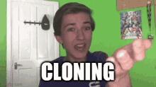 4everyonehd Cloning GIF - 4everyonehd Cloning Meme GIFs