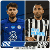 Chelsea F.C. Vs. Newcastle United F.C. Pre Game GIF - Soccer Epl English Premier League GIFs