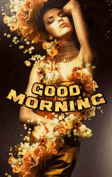 Good Morning Morning Flowers GIF - Good Morning Morning Flowers Pretty GIFs