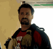 Wolf Shk GIF - Wolf Shk Disgusted GIFs