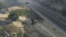 Helicopter Crash Explode GIF