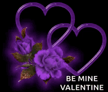 be my valentines mine hearts changing colors