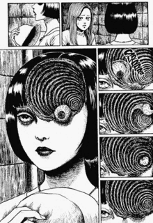 Creepy Manga GIFs | Tenor
