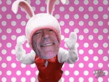 Happy Easter Easter Bunny GIF - Happy Easter Easter Bunny Happy GIFs