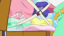 Suitcase Koffer GIF - Suitcase Koffer Tropical Rouge Precure GIFs