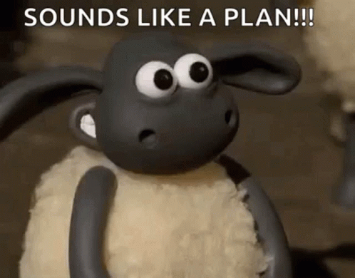 Thumbs Up Shawn The Sheep GIF - Thumbs Up Shawn The Sheep Sounds Like A  Plan - Discover & Share GIFs
