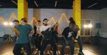 Rapping Hopping GIF - Rapping Hopping Dance GIFs