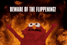 The Flippening Elmo GIF - The Flippening Elmo Nft GIFs