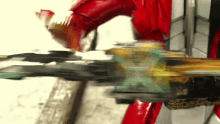 Superhero Senki Kamen Rider Saber GIF