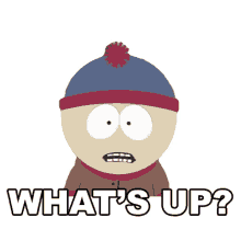 whats up stan marsh south park clubhouses s2e12