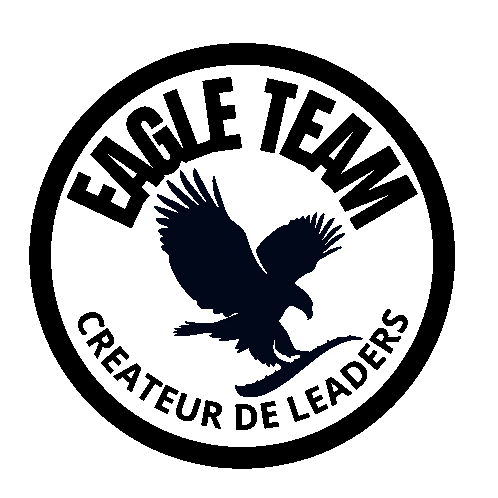 Eagle Team Sticker - Eagle Team Stickers