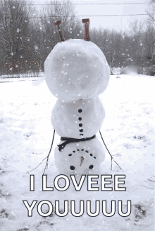 Snowman Headstand GIF - Snowman Headstand Love Snow GIFs