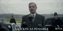 As Soon As Possible Jeremy Northam GIF - As Soon As Possible Jeremy Northam Anthony Eden GIFs