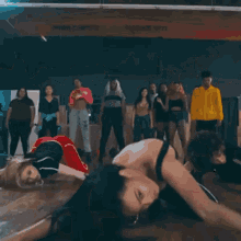 Twerking Aliyah Janell GIF - Twerking Aliyah Janell Dancing GIFs